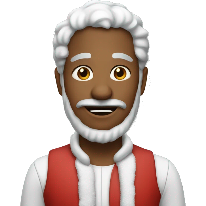 Chirsmas wibes emoji