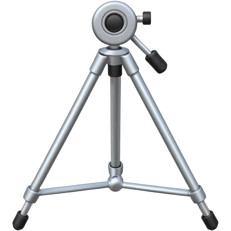 Tripod Lock emoji