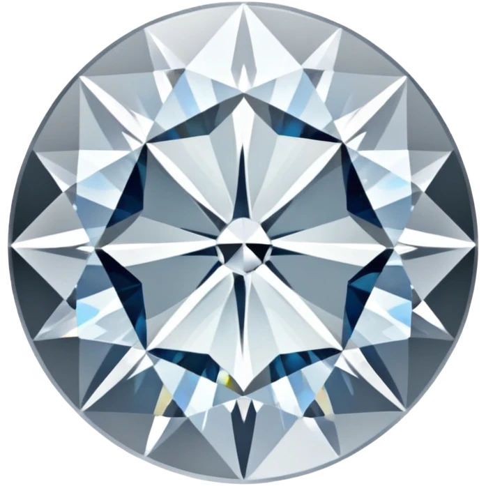 White diamond emoji