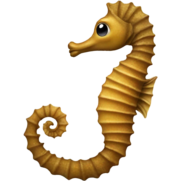 seahorse emoji