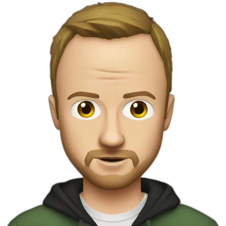 jesse pinkman emoji