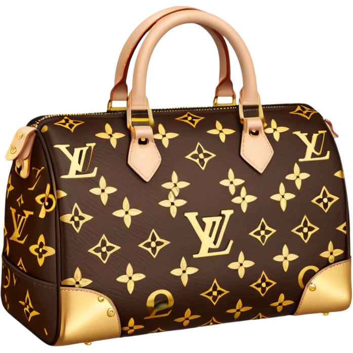 Louis Vuitton  emoji