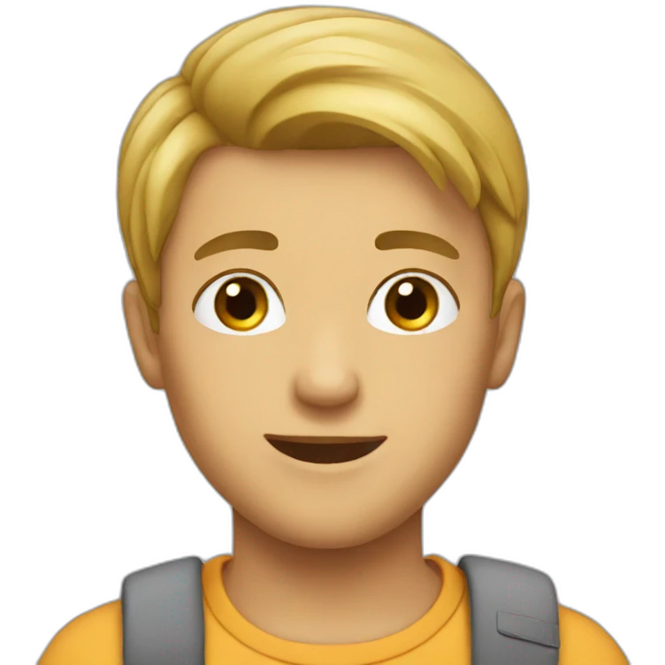 Boys emoji emoji