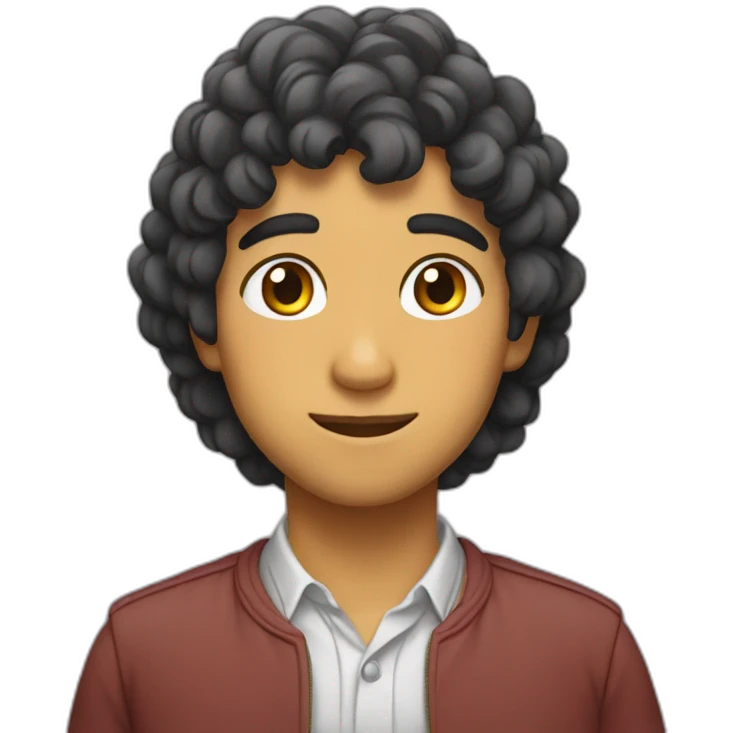Moe emoji