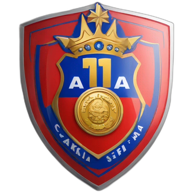 Cska sofia badge emoji