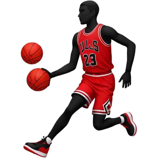 Logo jordan emoji
