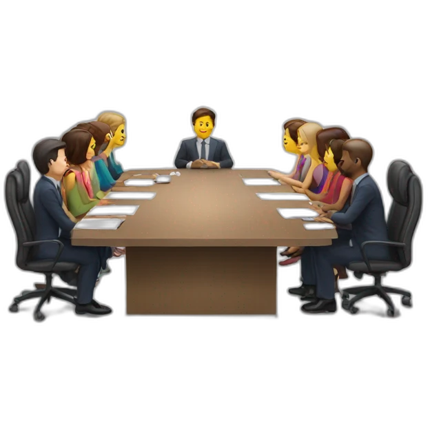 meeting emoji