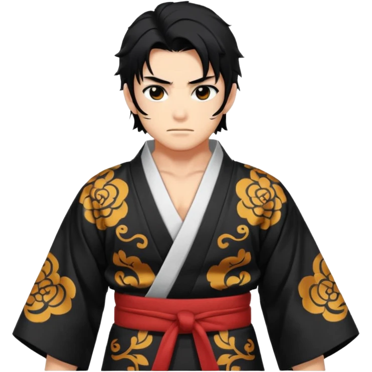 Demon slayer anime emoji