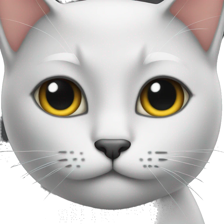black cat emoji