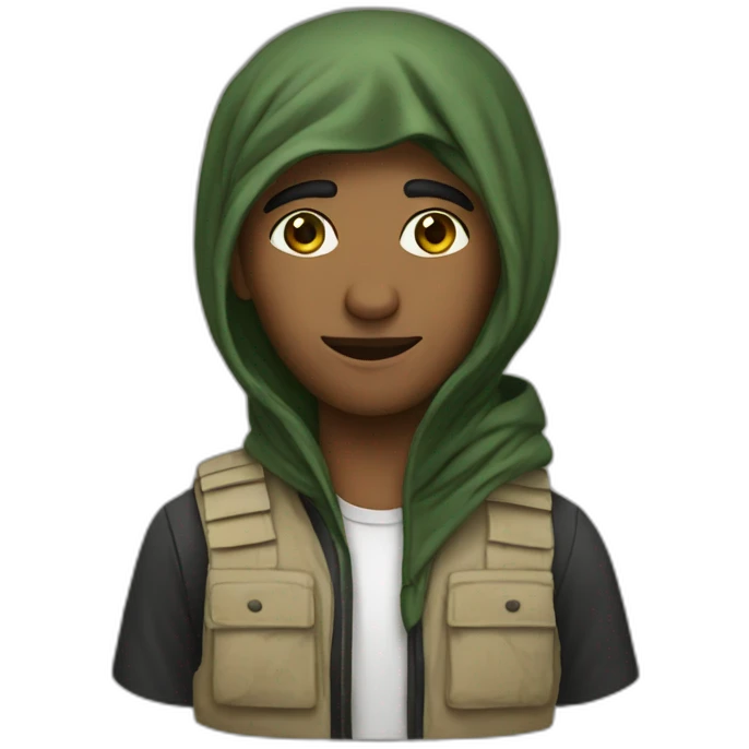 Palestin emoji