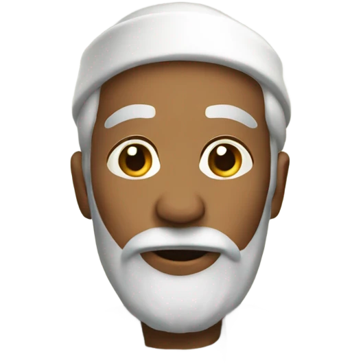 Religious merry Christmas emoji