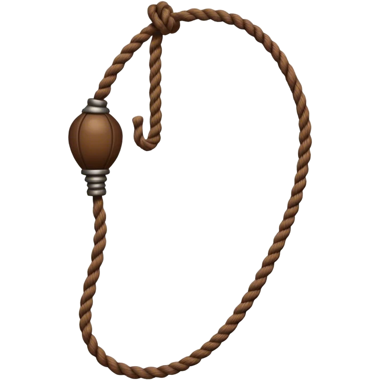 noose rope emoji