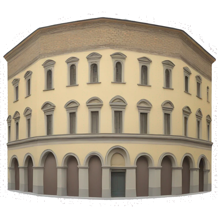 Firenze building Italy emoji