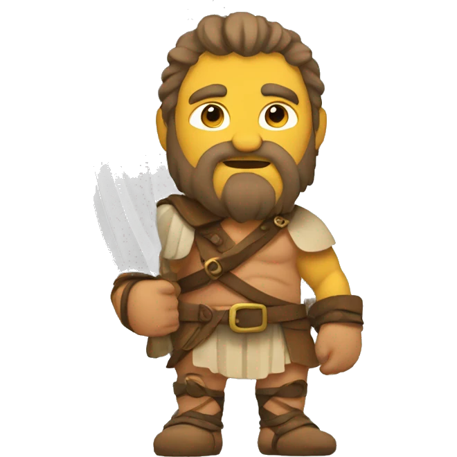 Gaulois emoji
