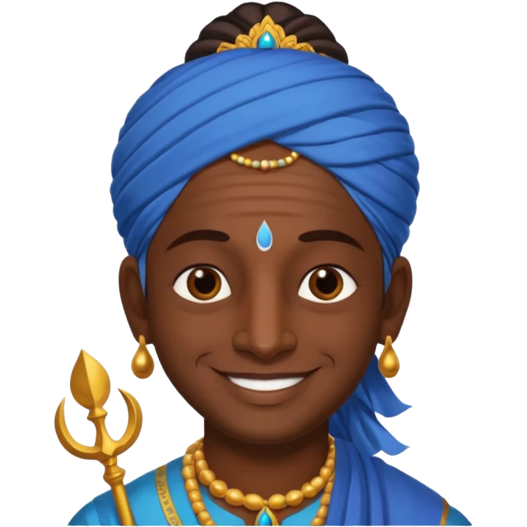  Mature Lord Krishna emoji