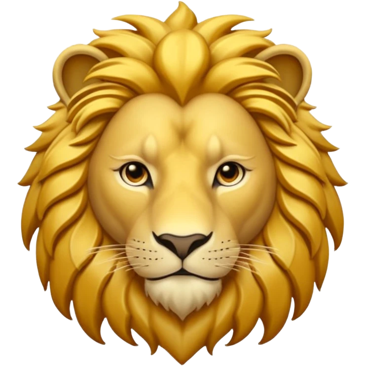 Aslan kafası üstünde gs yazsın emoji