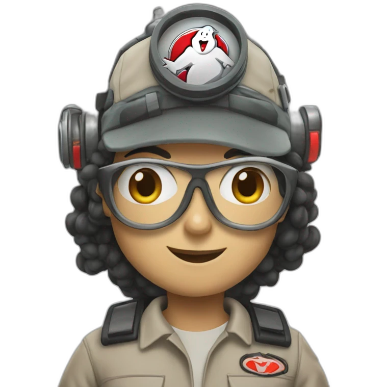 Ghostbusters  emoji