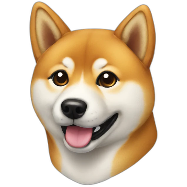 shiba emoji