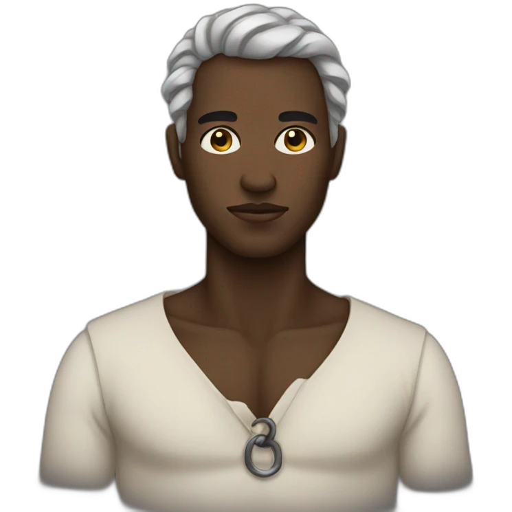 Slave emoji