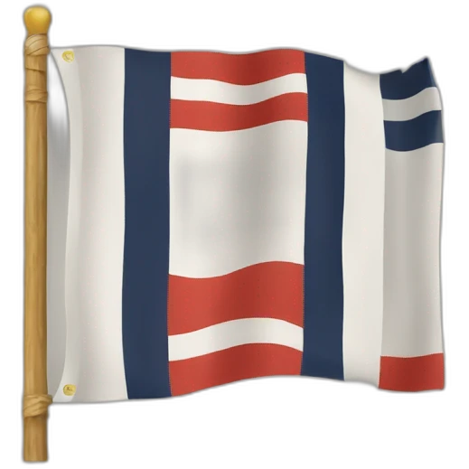 Normandie flag emoji
