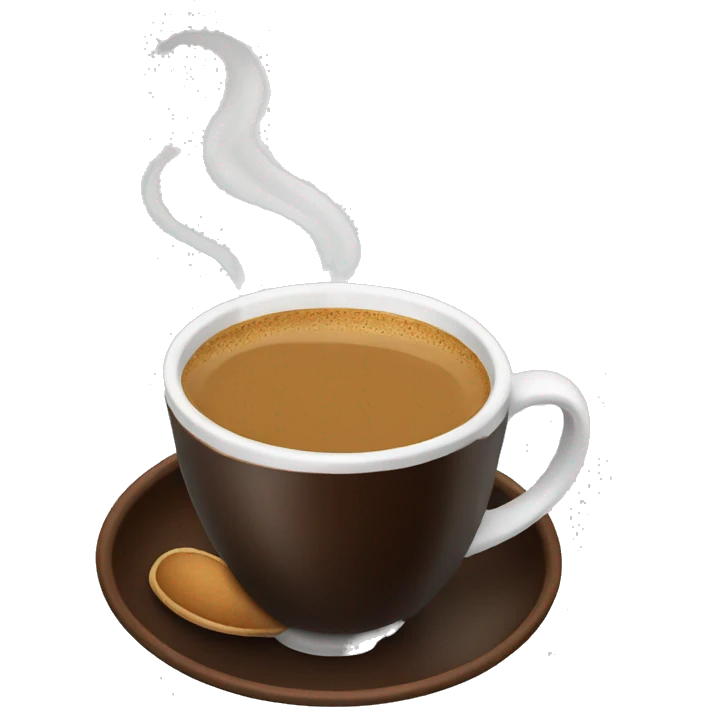a turkish coffee emoji