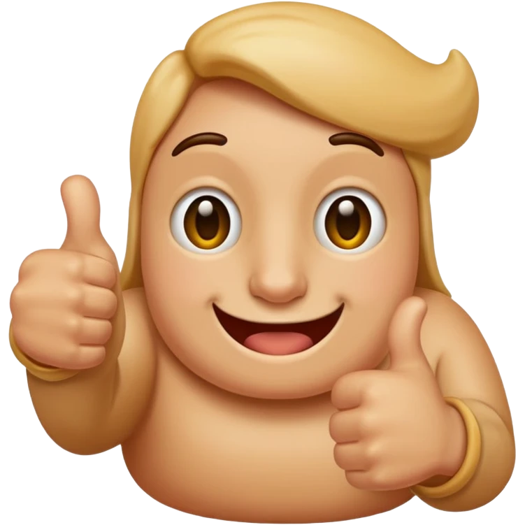 thumbs up  emoji