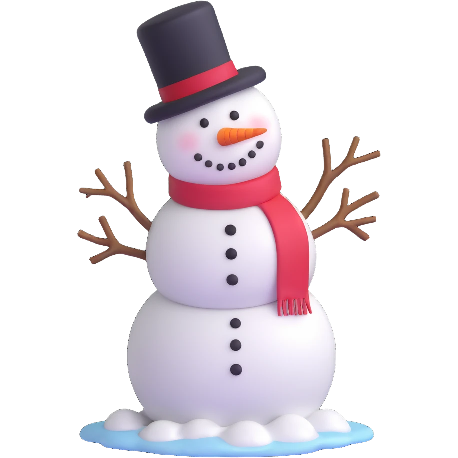 ☃️ emoji