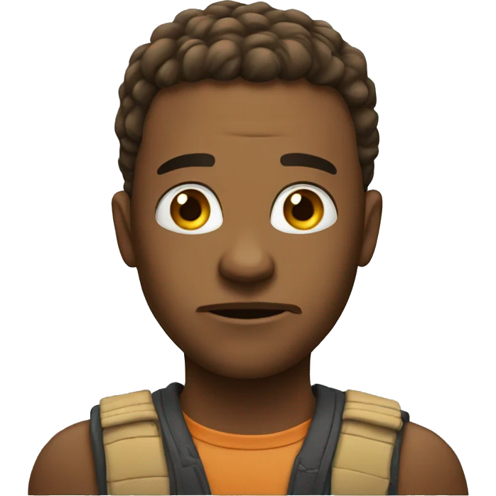focused emoji