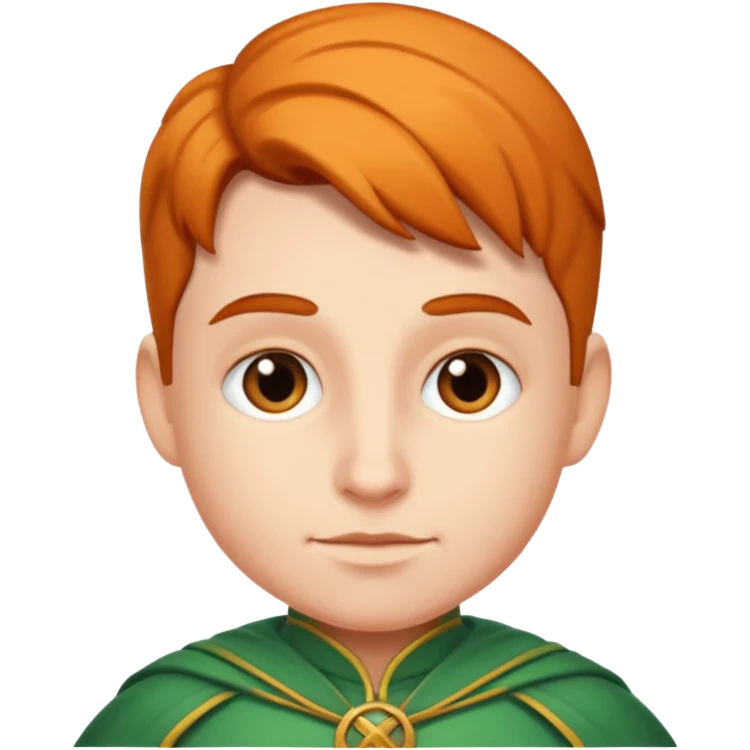 Robin emoji