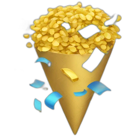 confetti for telegram emoji emoji