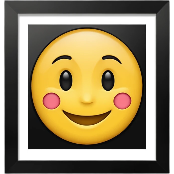 ¿sabes que mierda es un emoji? emoji