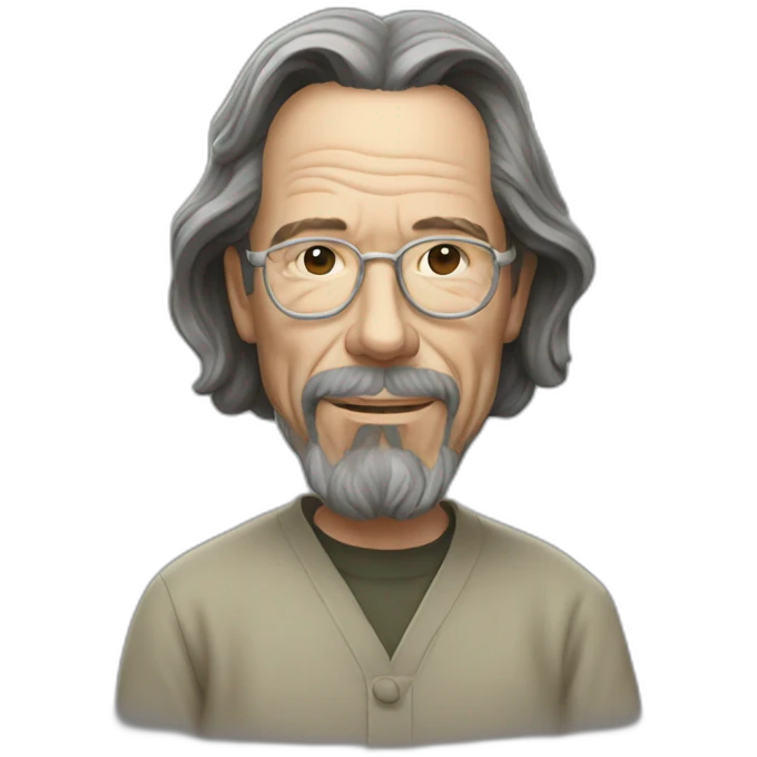 alan watts emoji