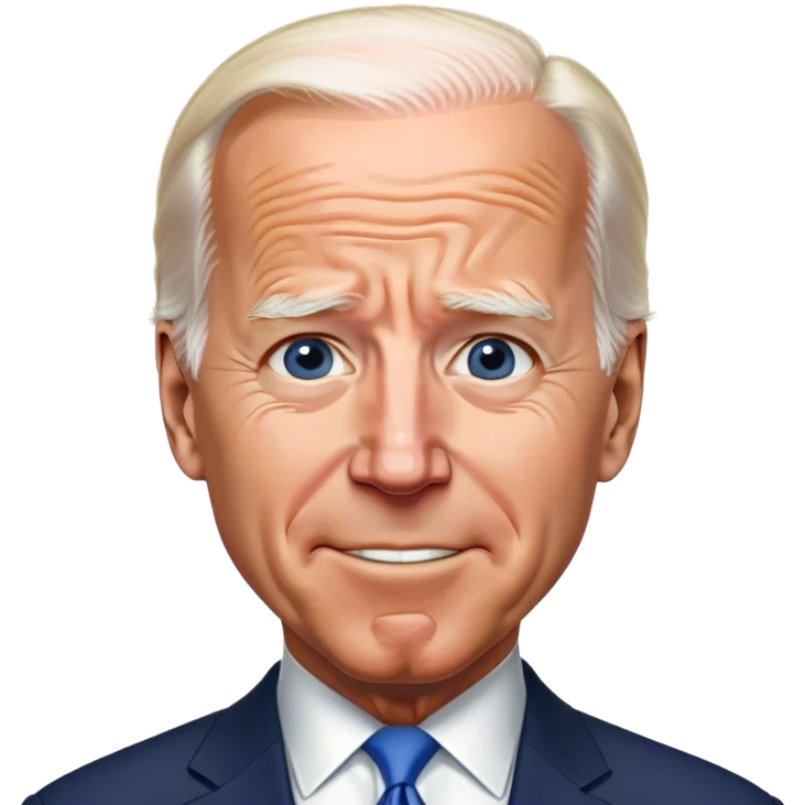 joe biden  emoji