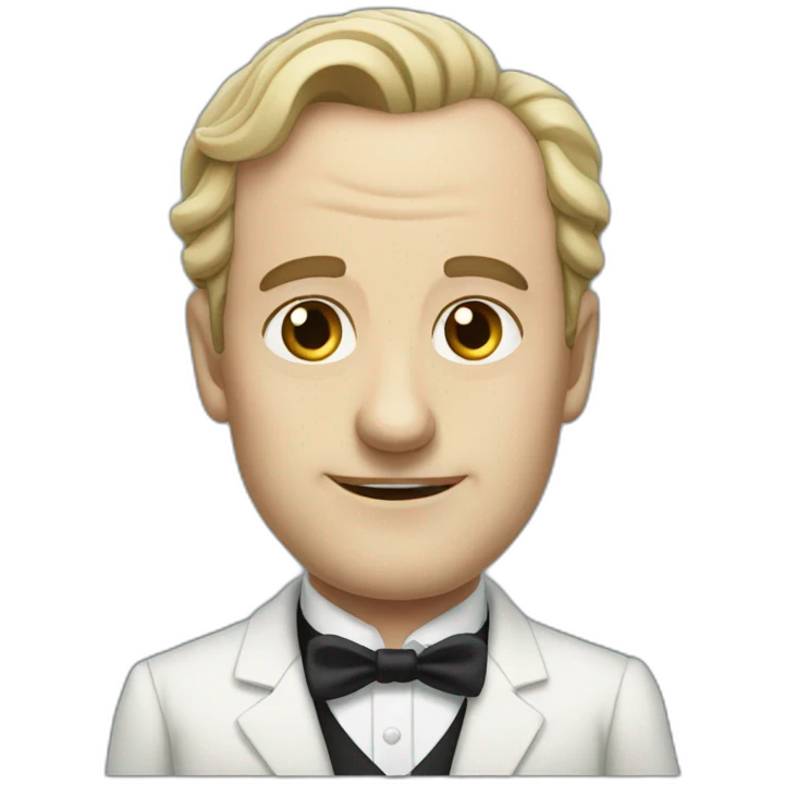William Moriarty emoji