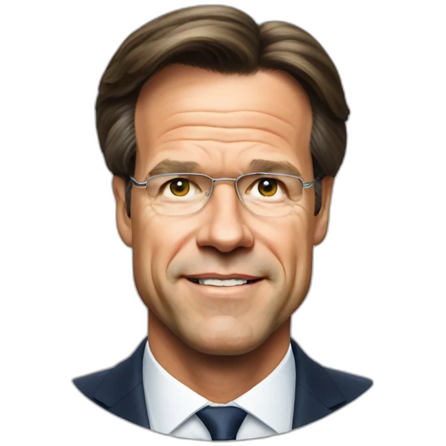 Mark Rutte emoji