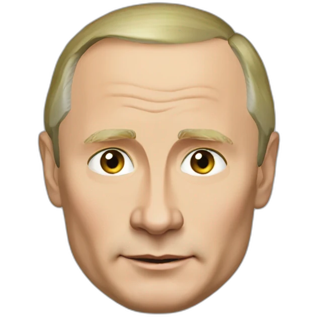 Vladimir Putin emoji