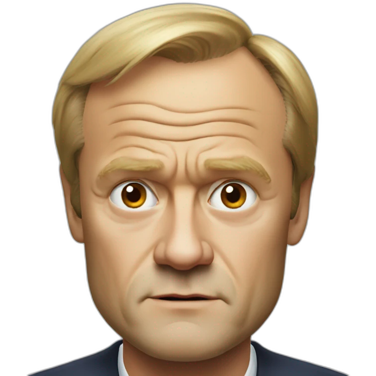 donald tusk emoji
