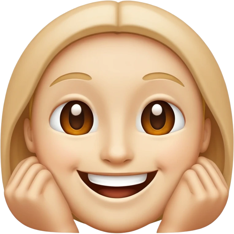 smiling face emoji