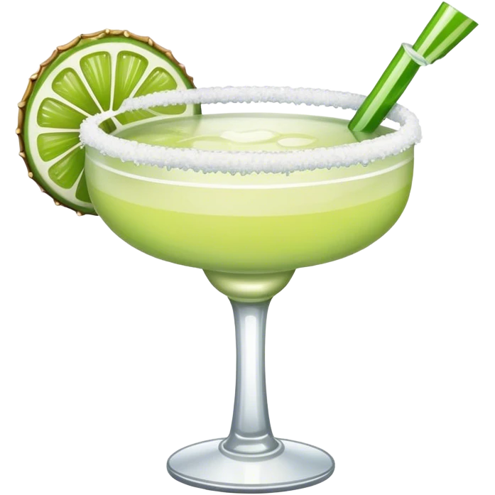 Margarita emoji