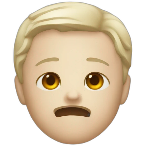 stop emoji