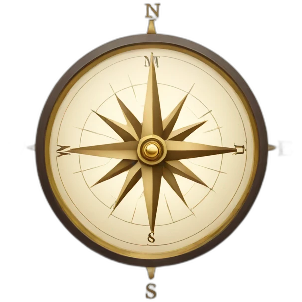 compass emoji