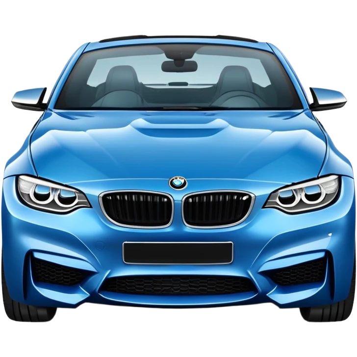Bmw  emoji