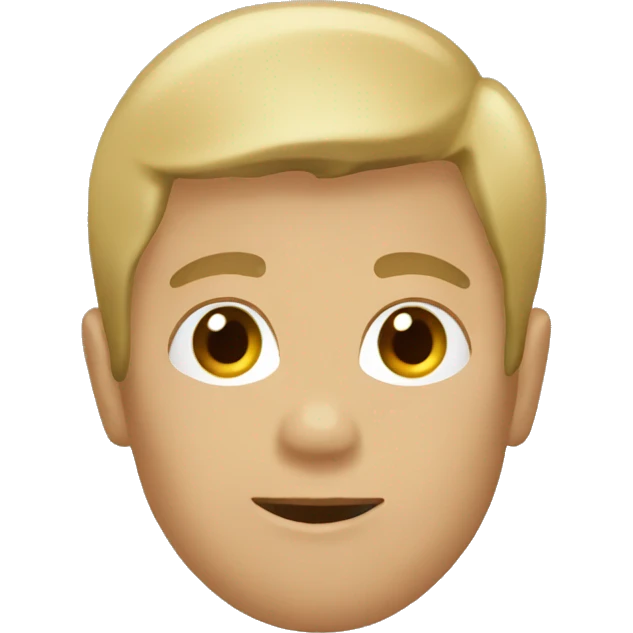 Beige fall  emoji
