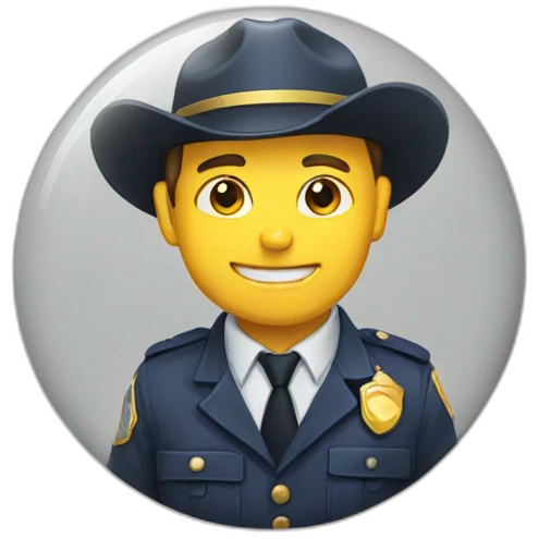 Badge emoji