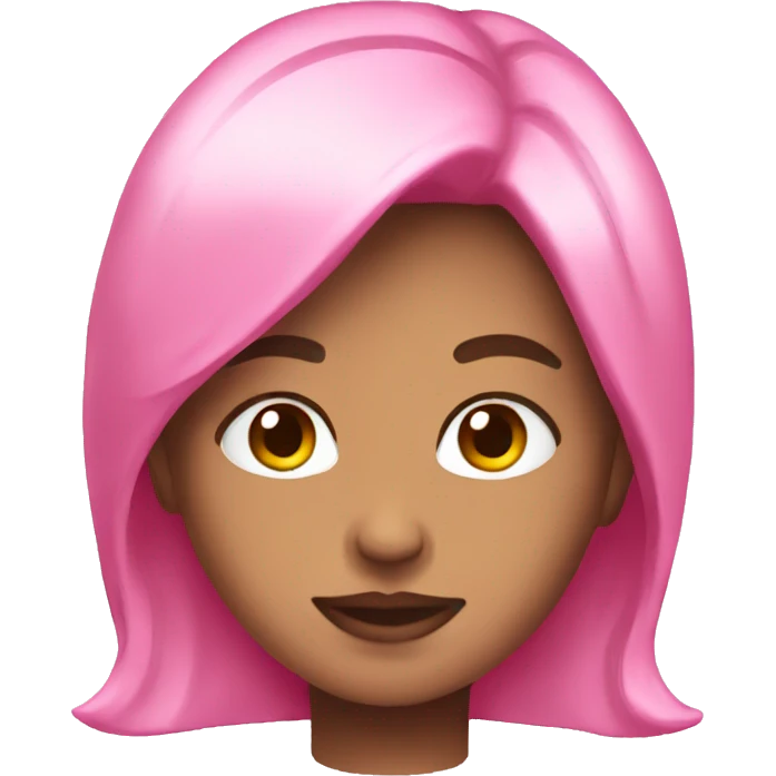 Pink aesthetic emoji