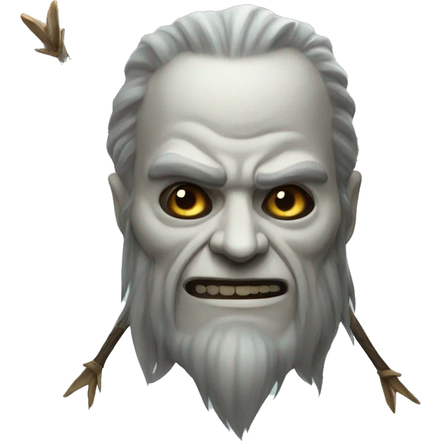 Wight bow emoji