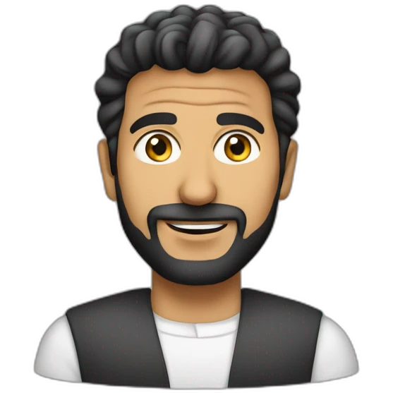 الأمير محمد بن سلمان  emoji