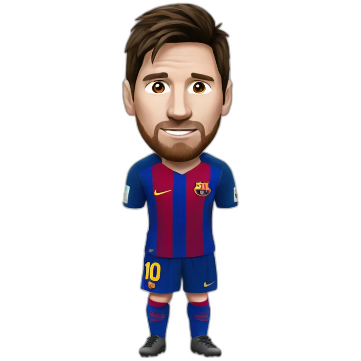 Messi  emoji