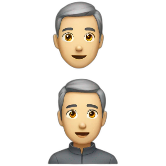 哭 emoji