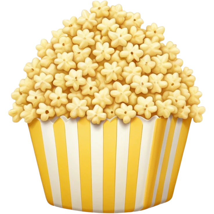 popcorn emoji
